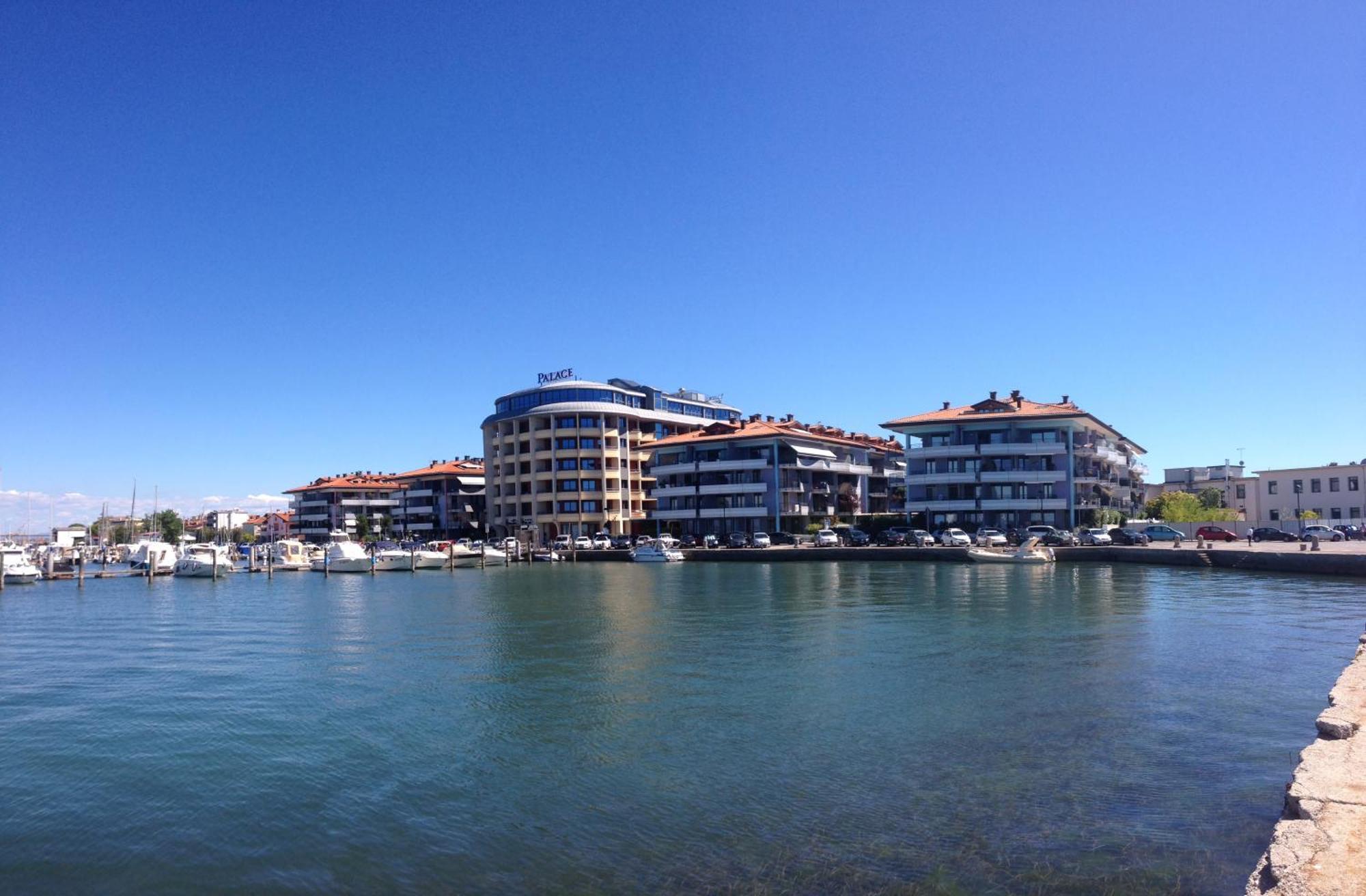 Costa Azzurra Apartment グラード エクステリア 写真