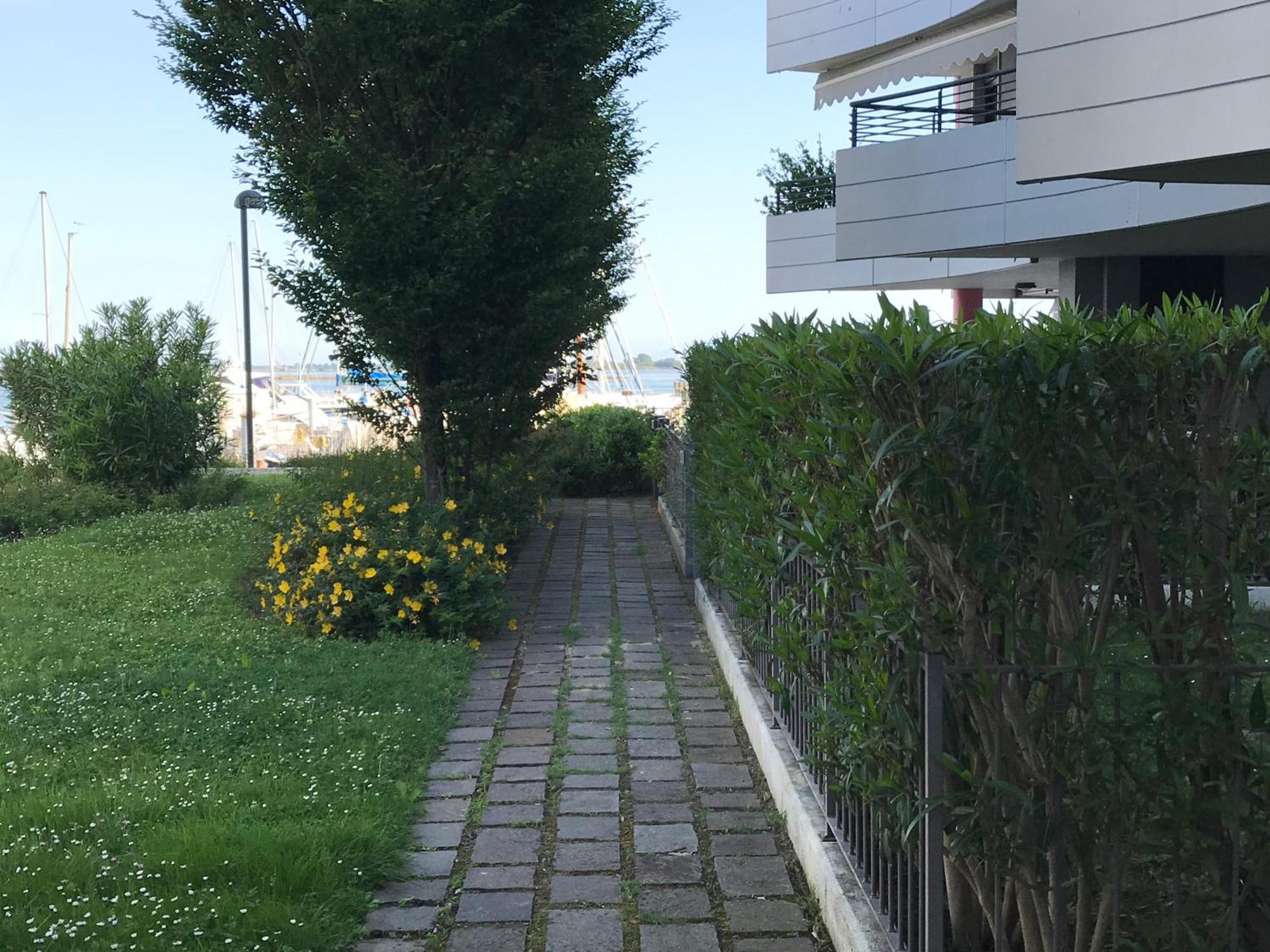 Costa Azzurra Apartment グラード エクステリア 写真