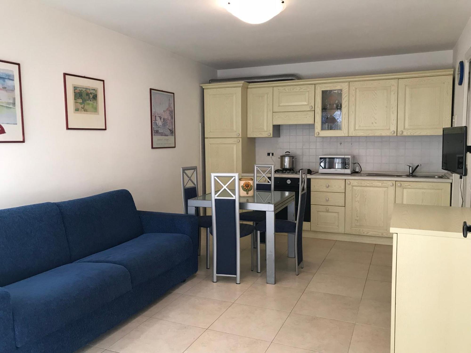 Costa Azzurra Apartment グラード 部屋 写真