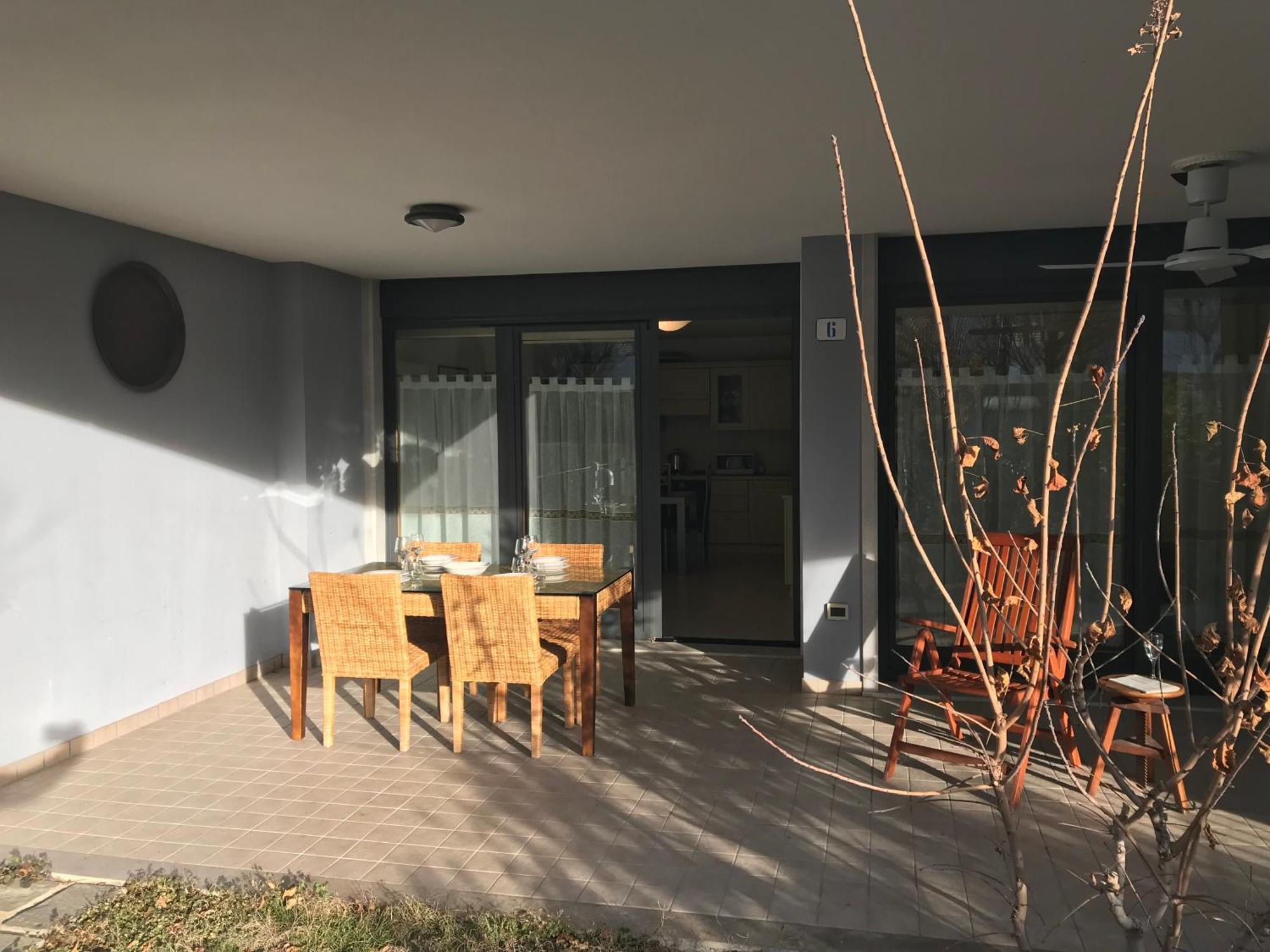 Costa Azzurra Apartment グラード 部屋 写真