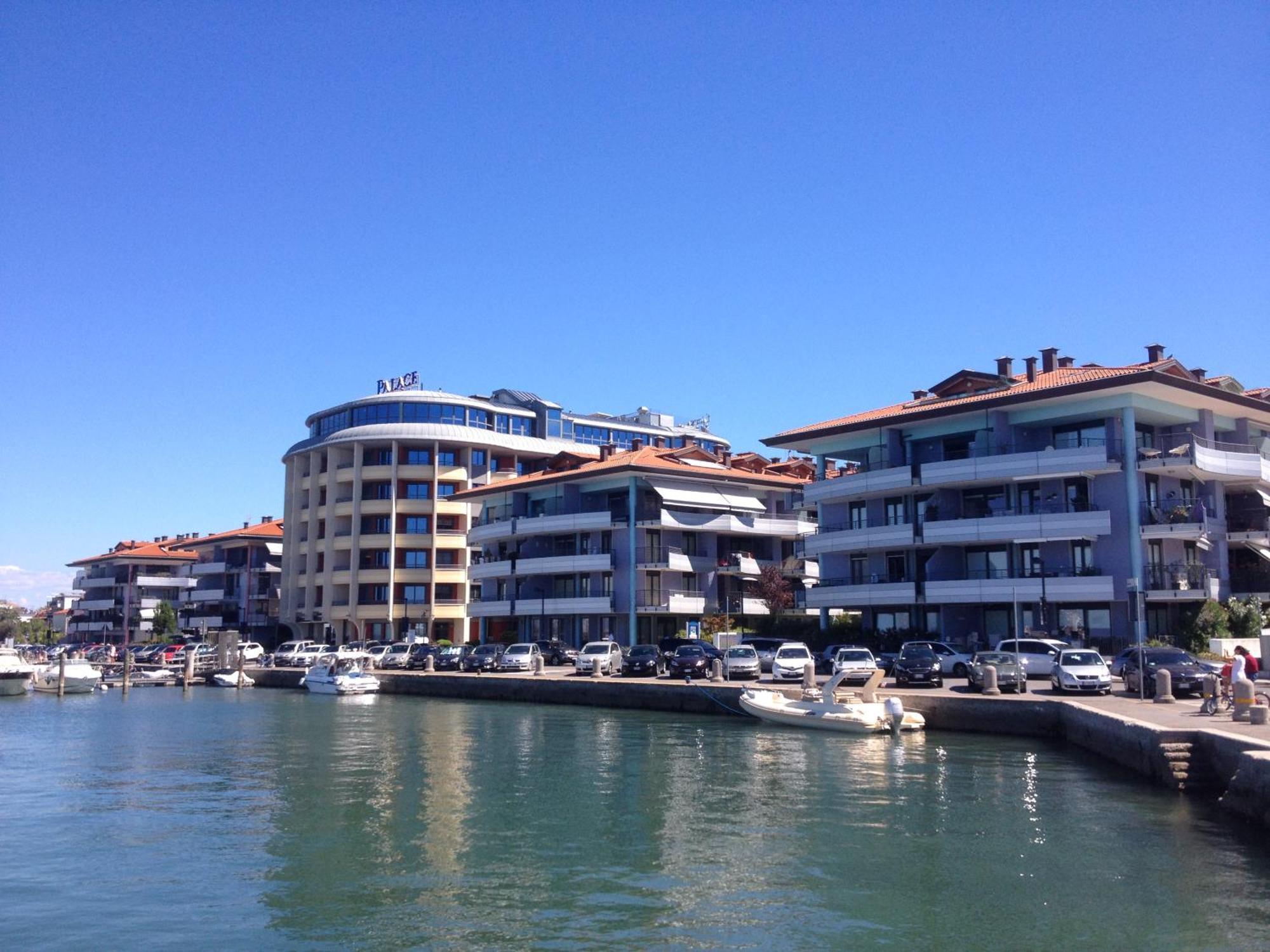 Costa Azzurra Apartment グラード エクステリア 写真